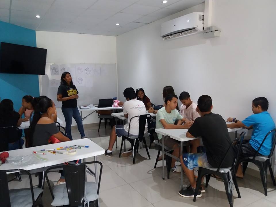 Taller Empleabilidad CTP Liberia